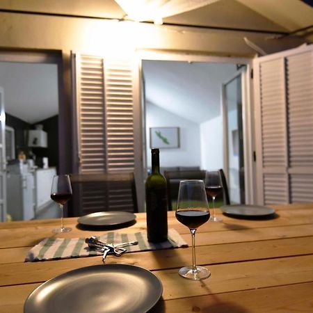 Apartmani Vinetan Бетина Экстерьер фото