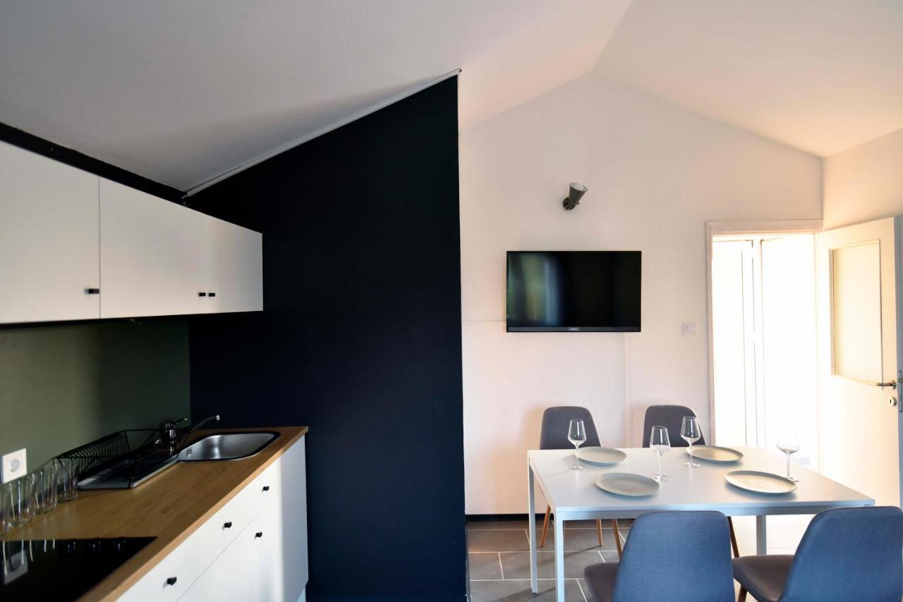 Apartmani Vinetan Бетина Экстерьер фото