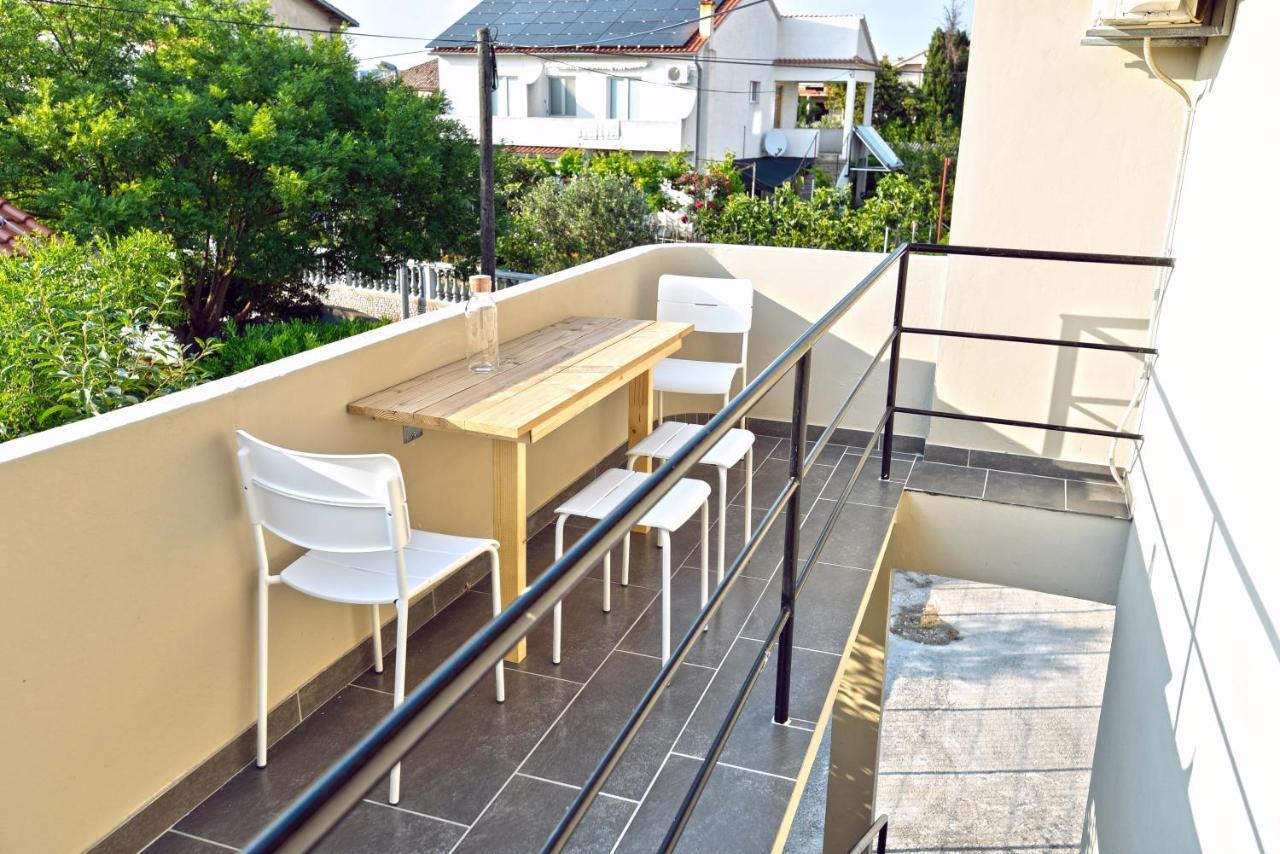 Apartmani Vinetan Бетина Экстерьер фото