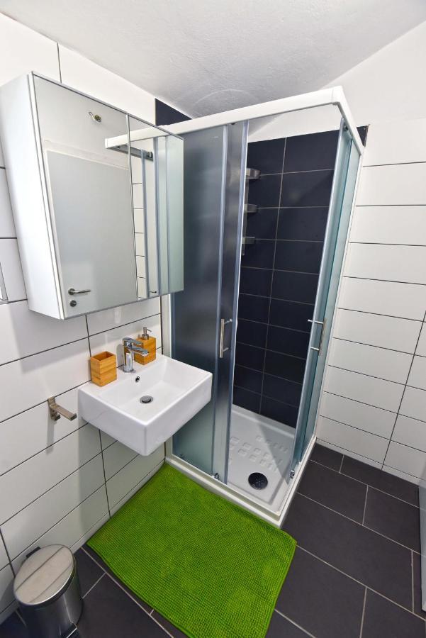 Apartmani Vinetan Бетина Экстерьер фото