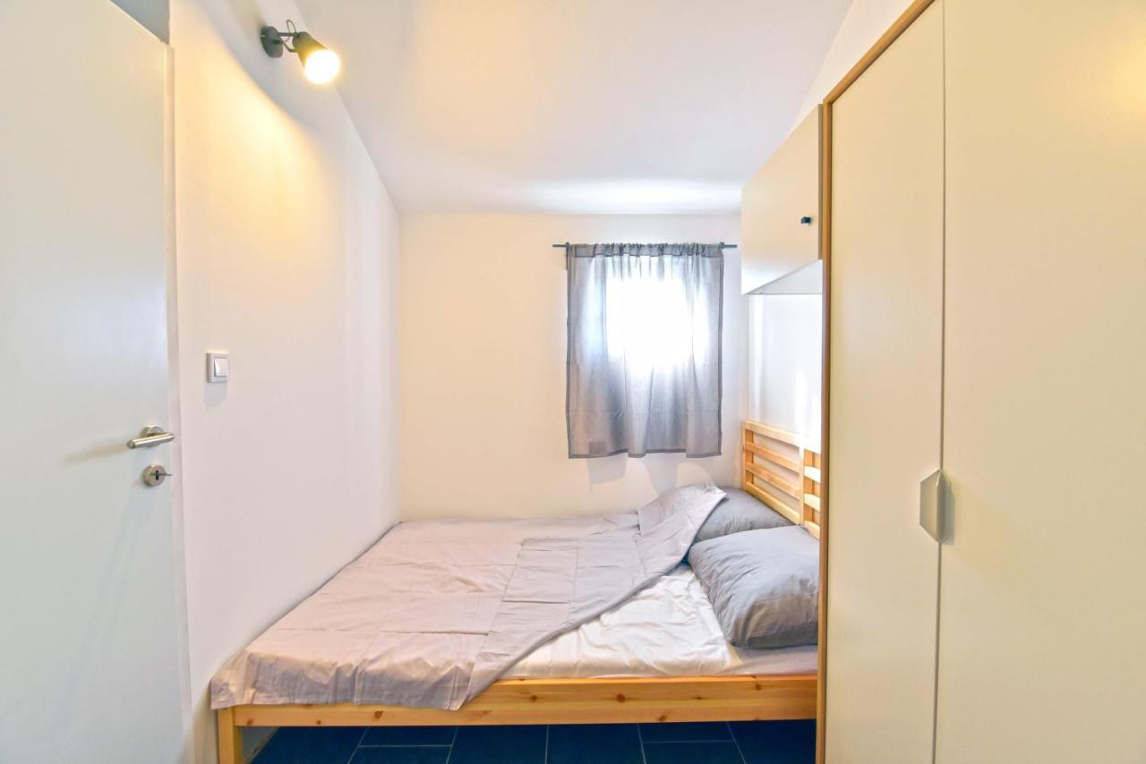 Apartmani Vinetan Бетина Экстерьер фото