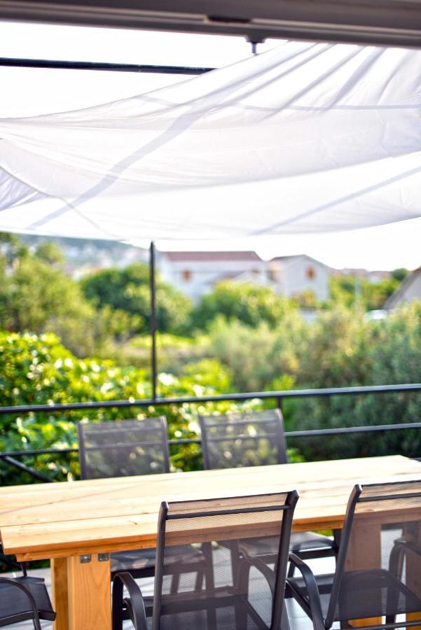 Apartmani Vinetan Бетина Экстерьер фото