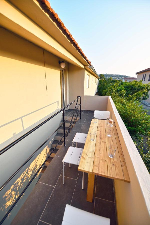 Apartmani Vinetan Бетина Экстерьер фото