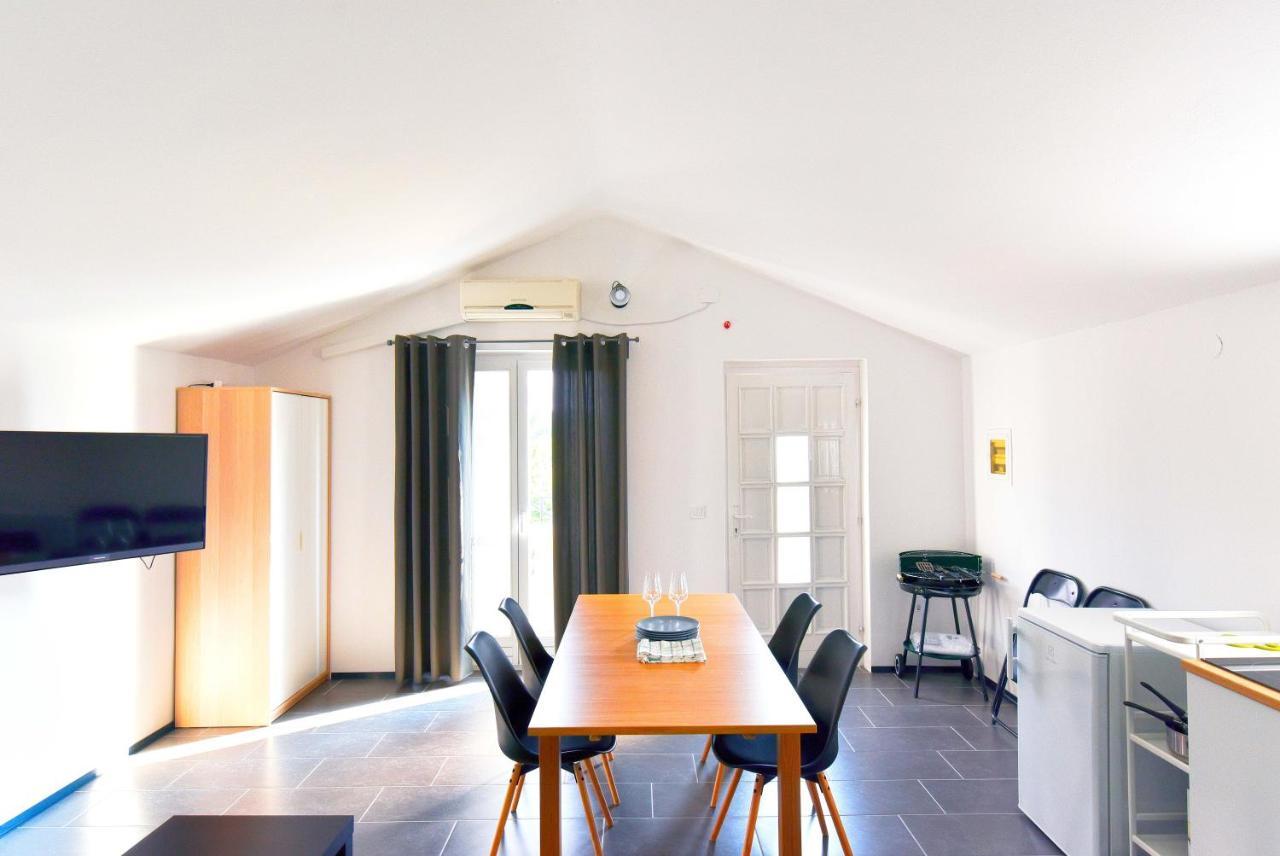 Apartmani Vinetan Бетина Экстерьер фото