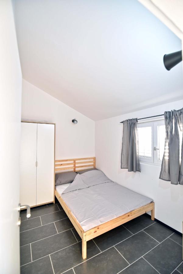Apartmani Vinetan Бетина Экстерьер фото