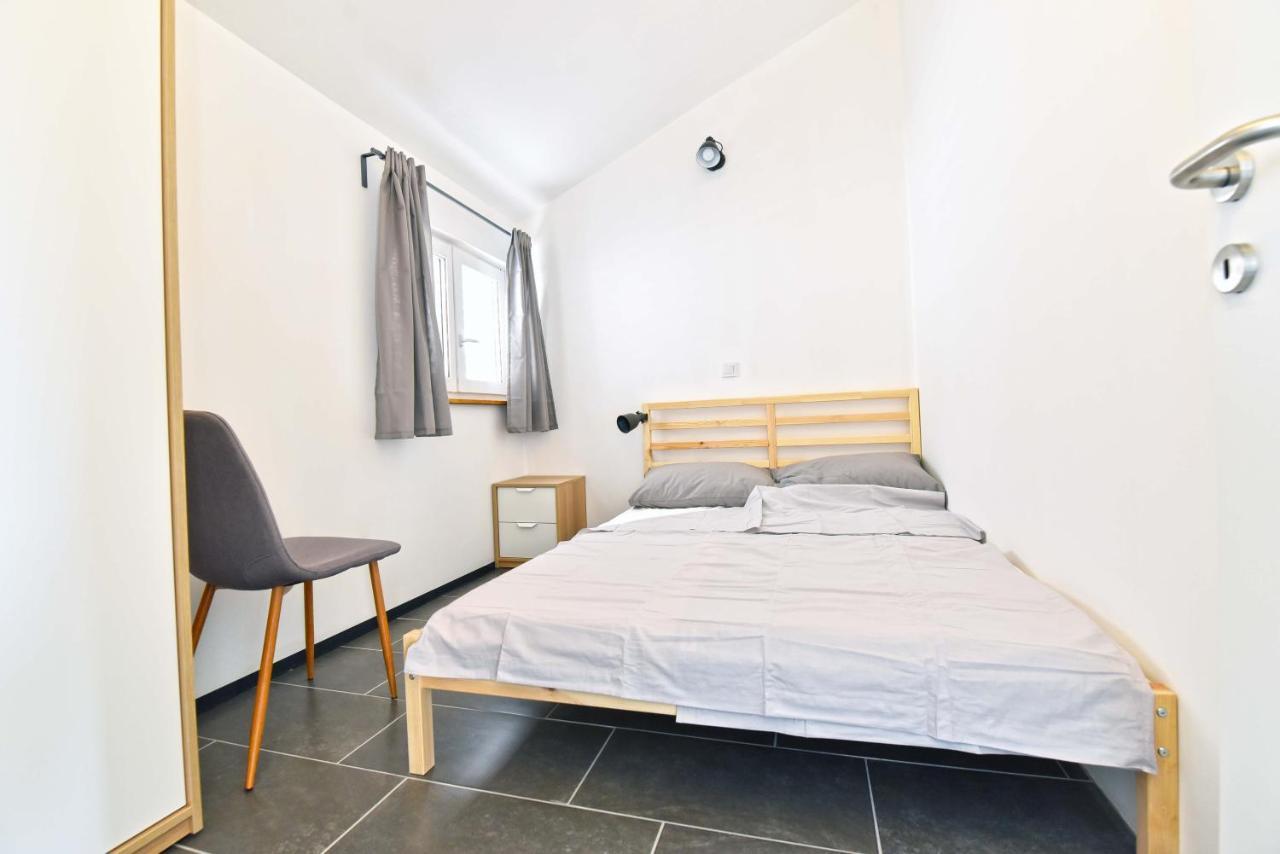 Apartmani Vinetan Бетина Экстерьер фото
