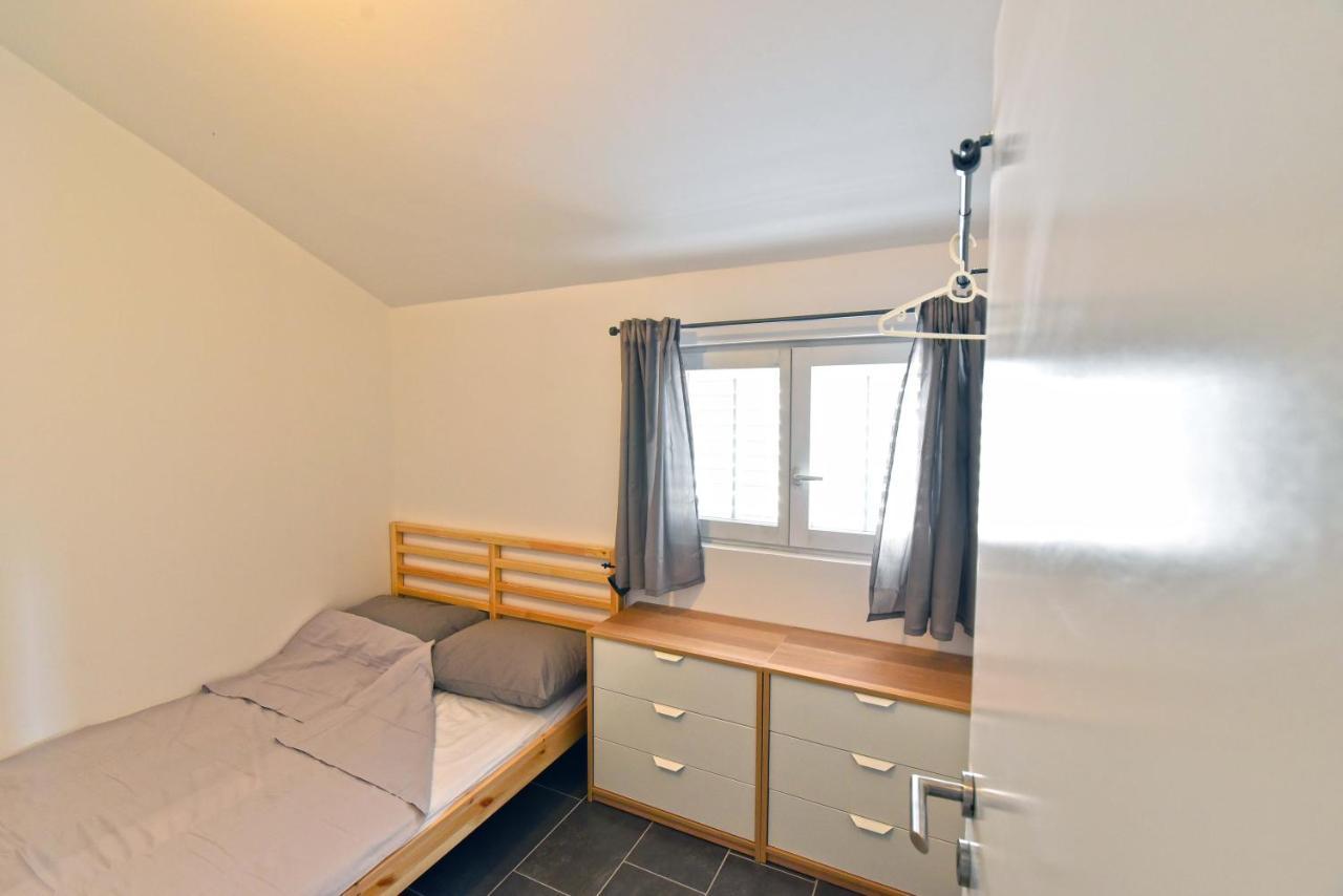 Apartmani Vinetan Бетина Экстерьер фото