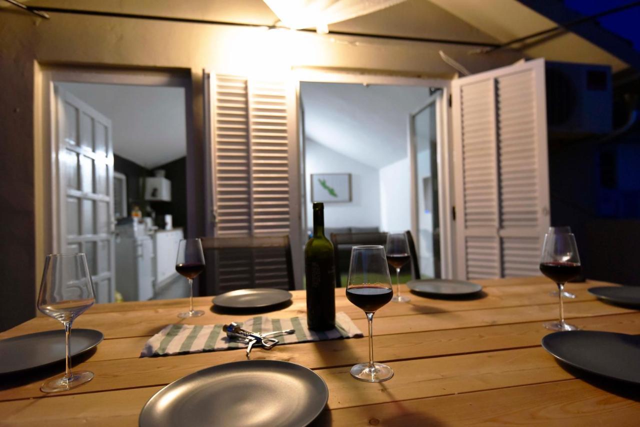 Apartmani Vinetan Бетина Экстерьер фото