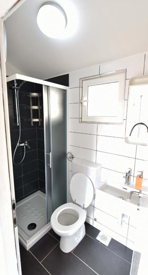 Apartmani Vinetan Бетина Экстерьер фото