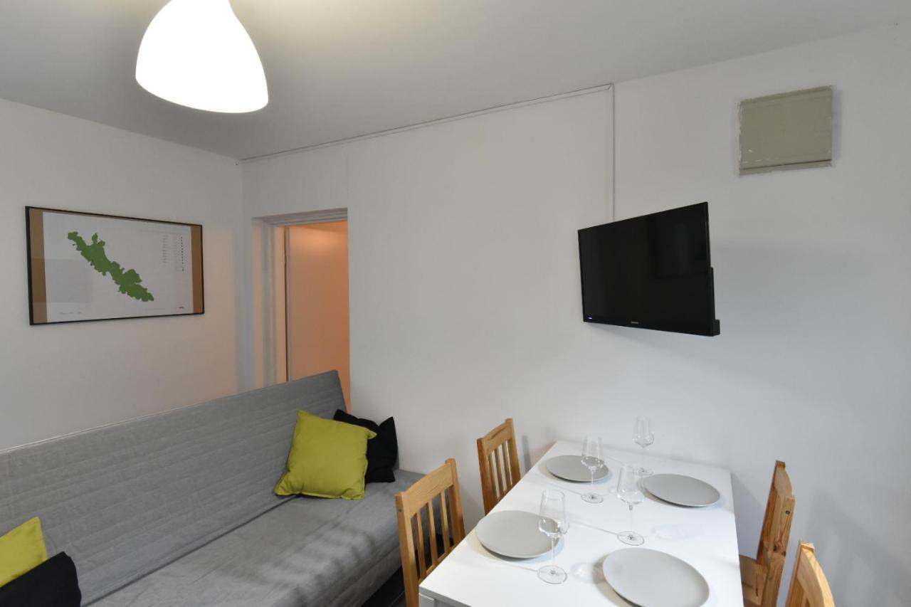 Apartmani Vinetan Бетина Экстерьер фото