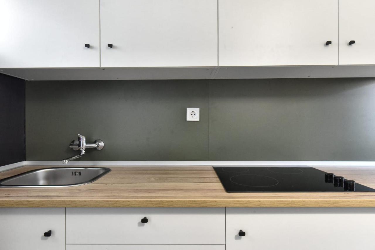 Apartmani Vinetan Бетина Экстерьер фото