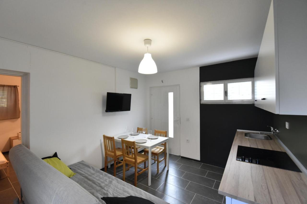 Apartmani Vinetan Бетина Экстерьер фото