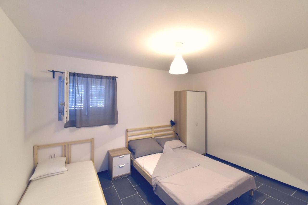 Apartmani Vinetan Бетина Экстерьер фото
