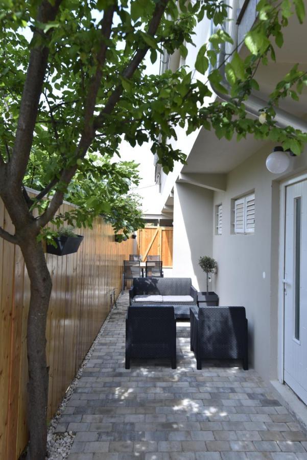 Apartmani Vinetan Бетина Экстерьер фото