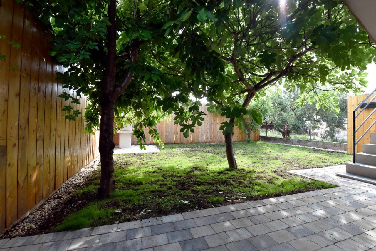 Apartmani Vinetan Бетина Экстерьер фото