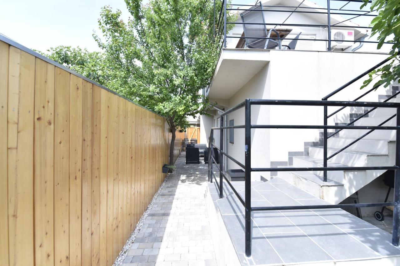 Apartmani Vinetan Бетина Экстерьер фото