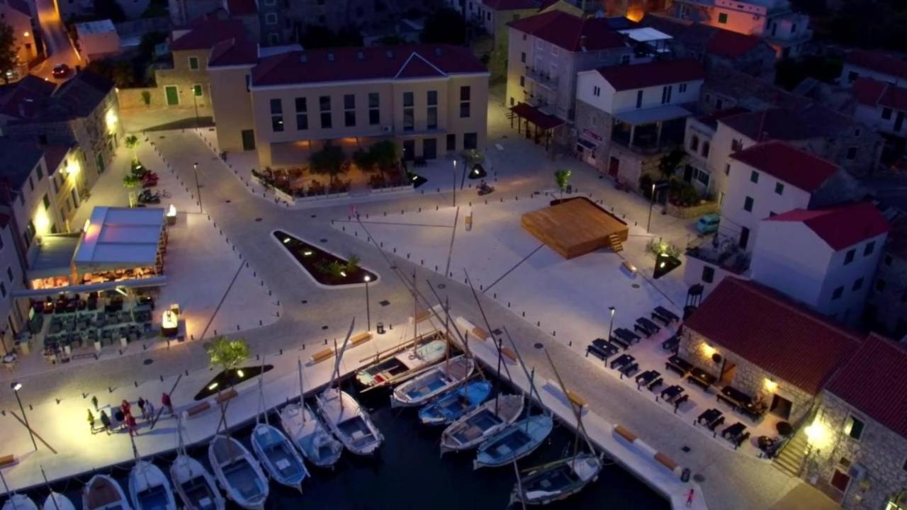 Apartmani Vinetan Бетина Экстерьер фото